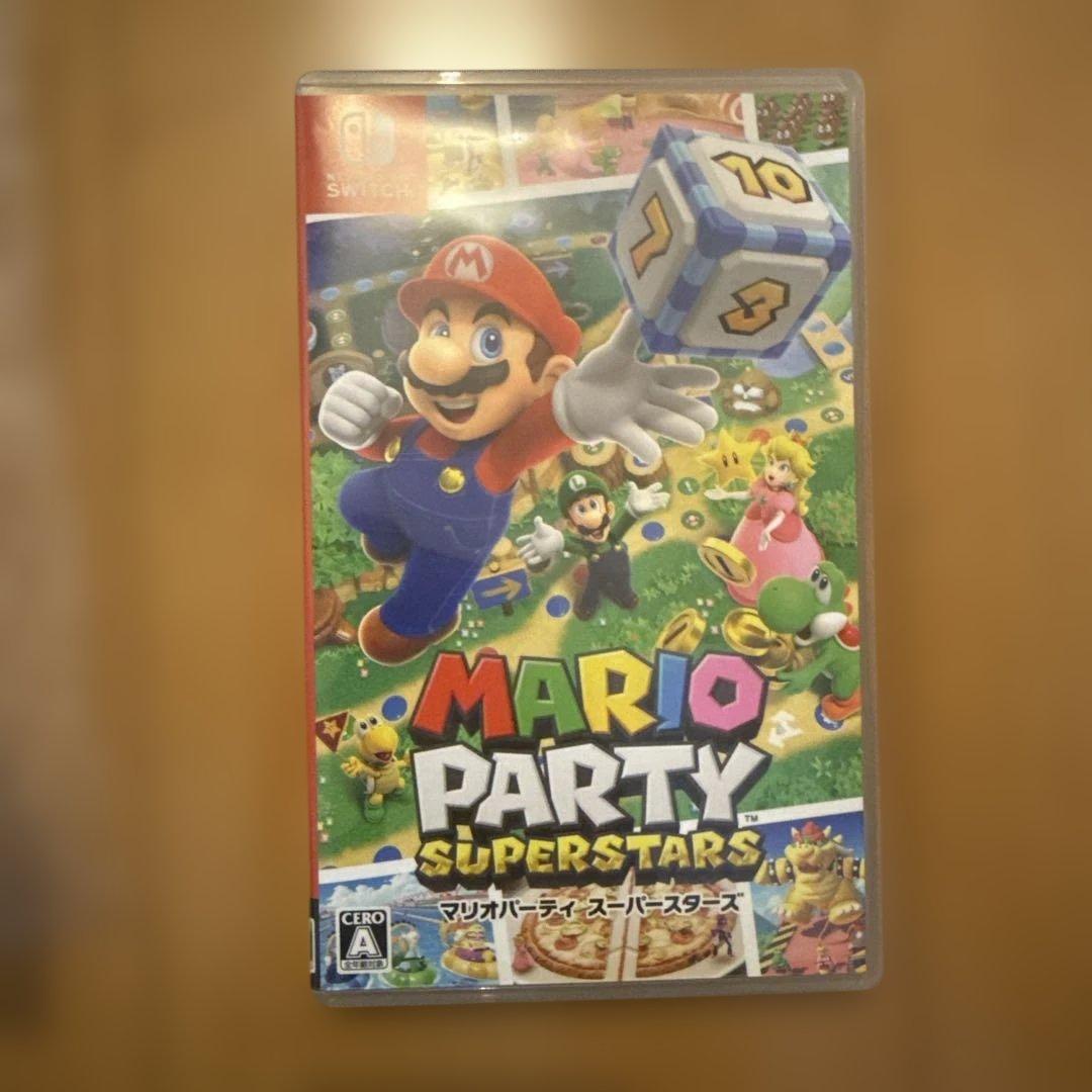 Switch Nintendo Switch 追加ジョイコン、マリオパーティ付き