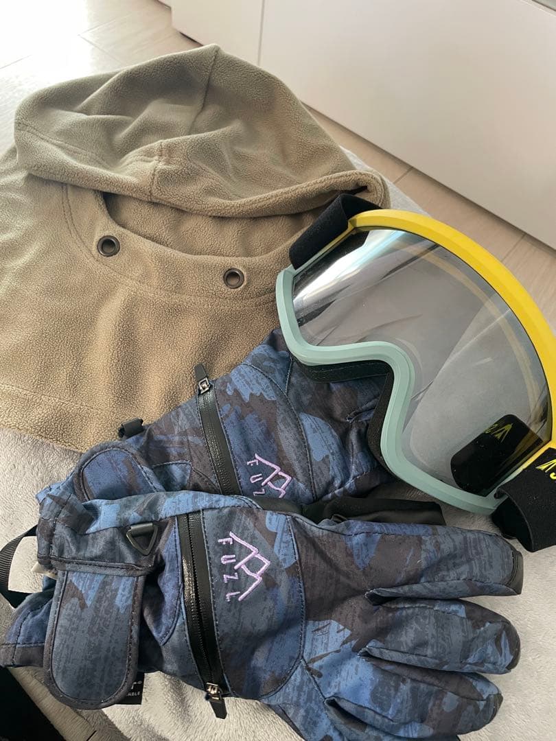 Neko！スノーボードウェアーセット