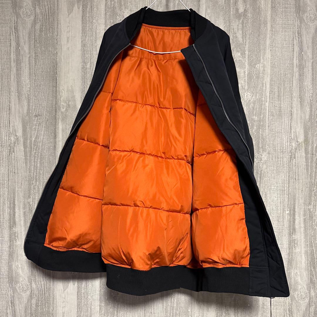 antiqua /tree cafe MA-1 ミリタリージャケット 新タグ