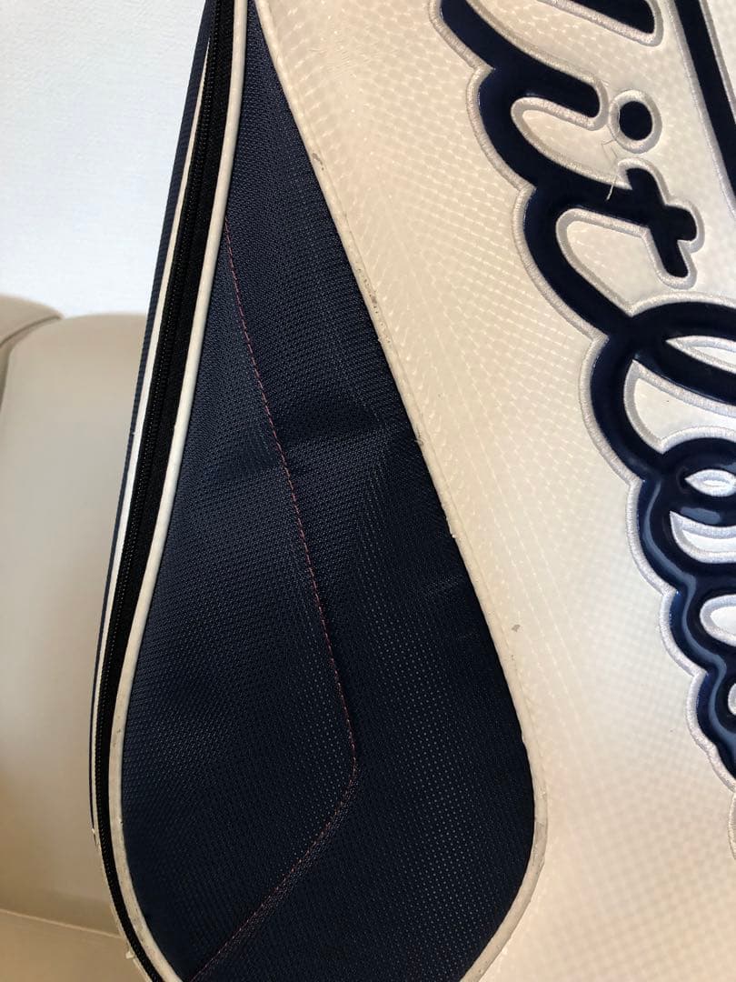 【送料込み】人気商品　タイトリスト 9型 5口枠 ゴルフバッグ