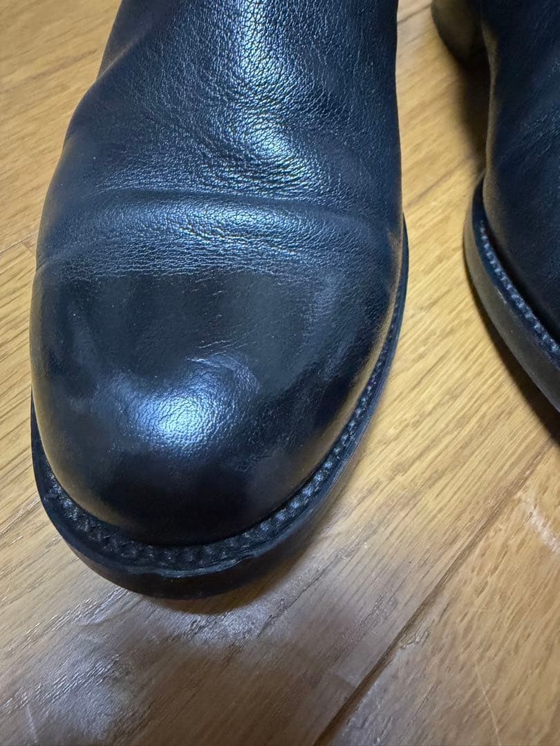 forme molder バッファローレザー　4 1/2