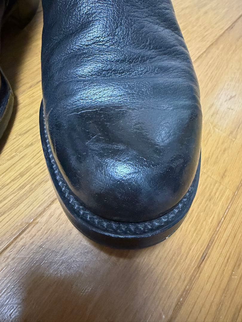 forme molder バッファローレザー　4 1/2