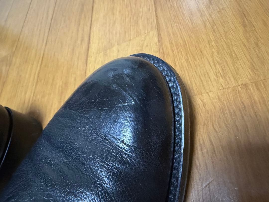 forme molder バッファローレザー　4 1/2