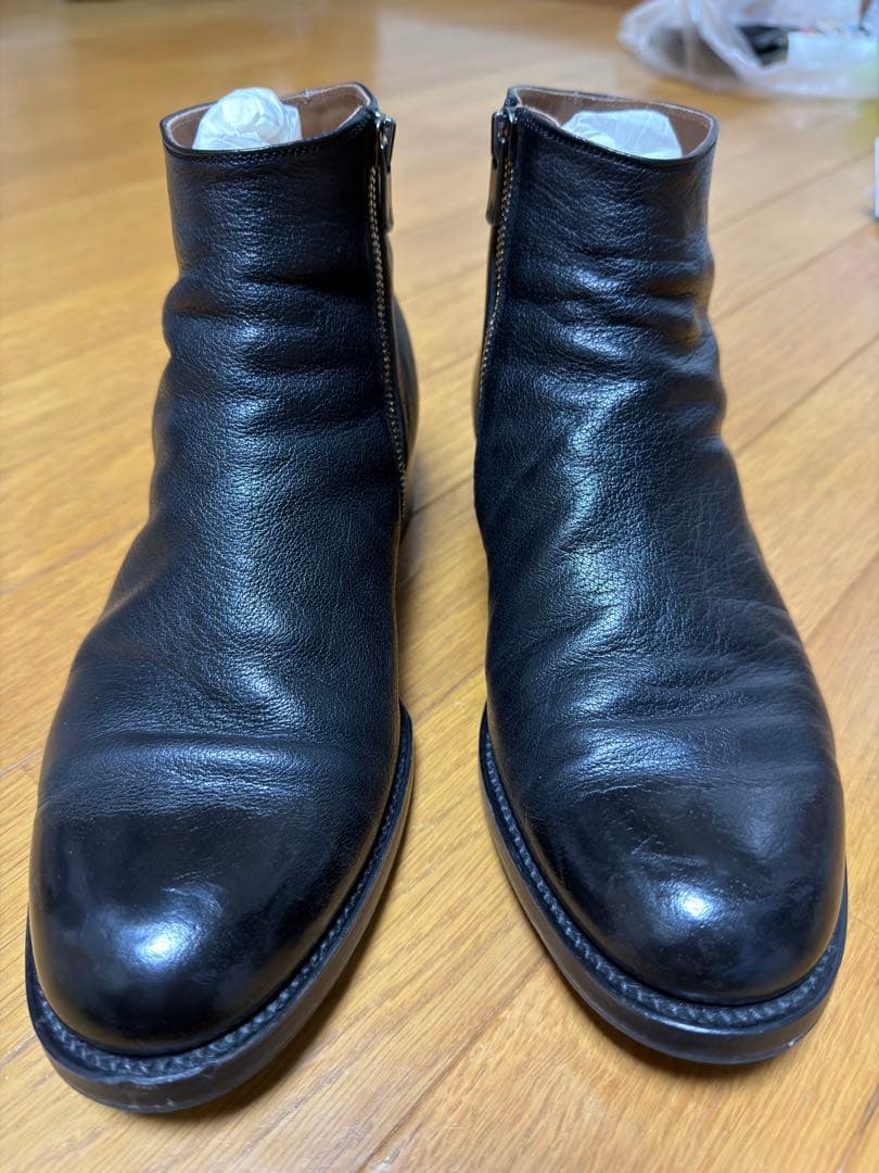 forme molder バッファローレザー　4 1/2