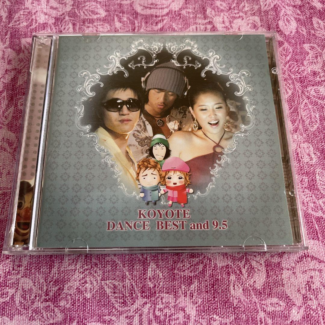 邦楽 KOYOTE DANCE BEST  and 9.5