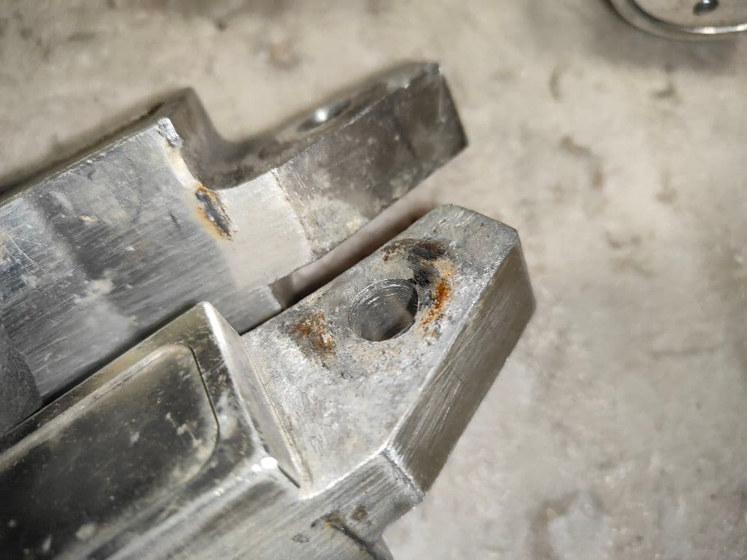 1型から3型まで シグナスX用 10センチロンホイセット