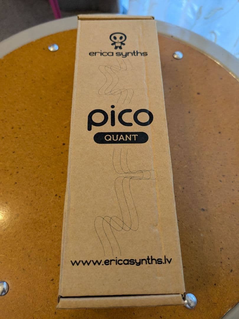 【10/26まで値下げ】Erica Synths Pico Quant