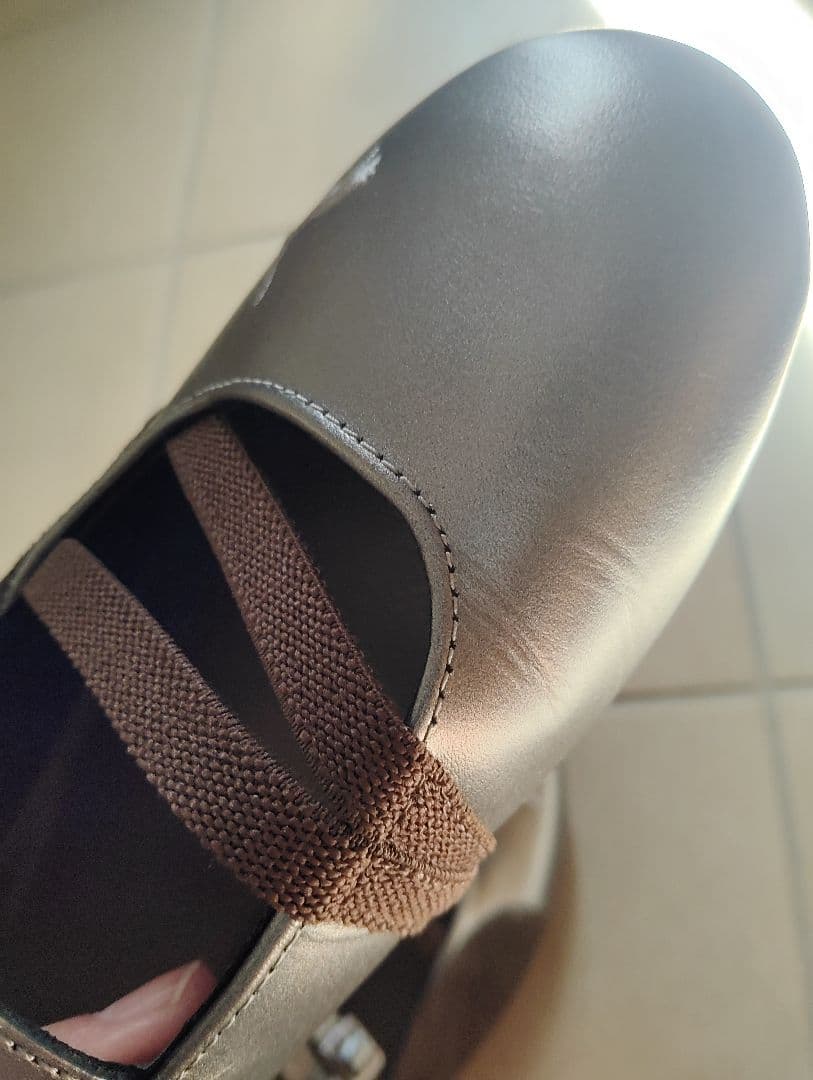 【美品】Puma スピードキャットバレエラックス スニーカー25cm