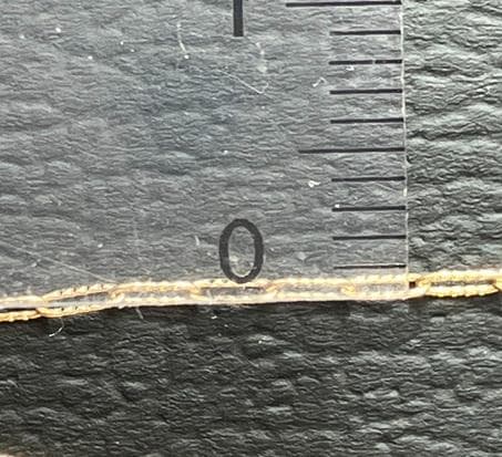 田中貴金属　GINZA TANAKA　ギンザタナカK18YG ネックレス・未使用