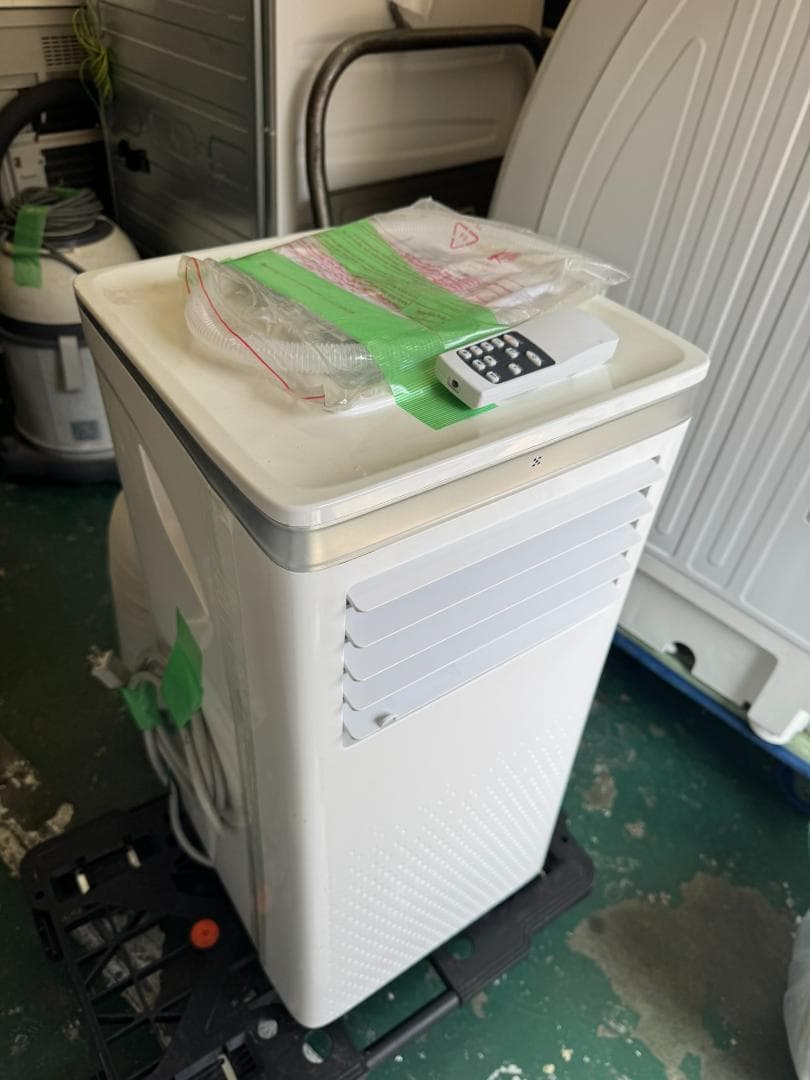 (4144W!)*スポットクーラー　モデル:J0A4211D2-9K 2023年