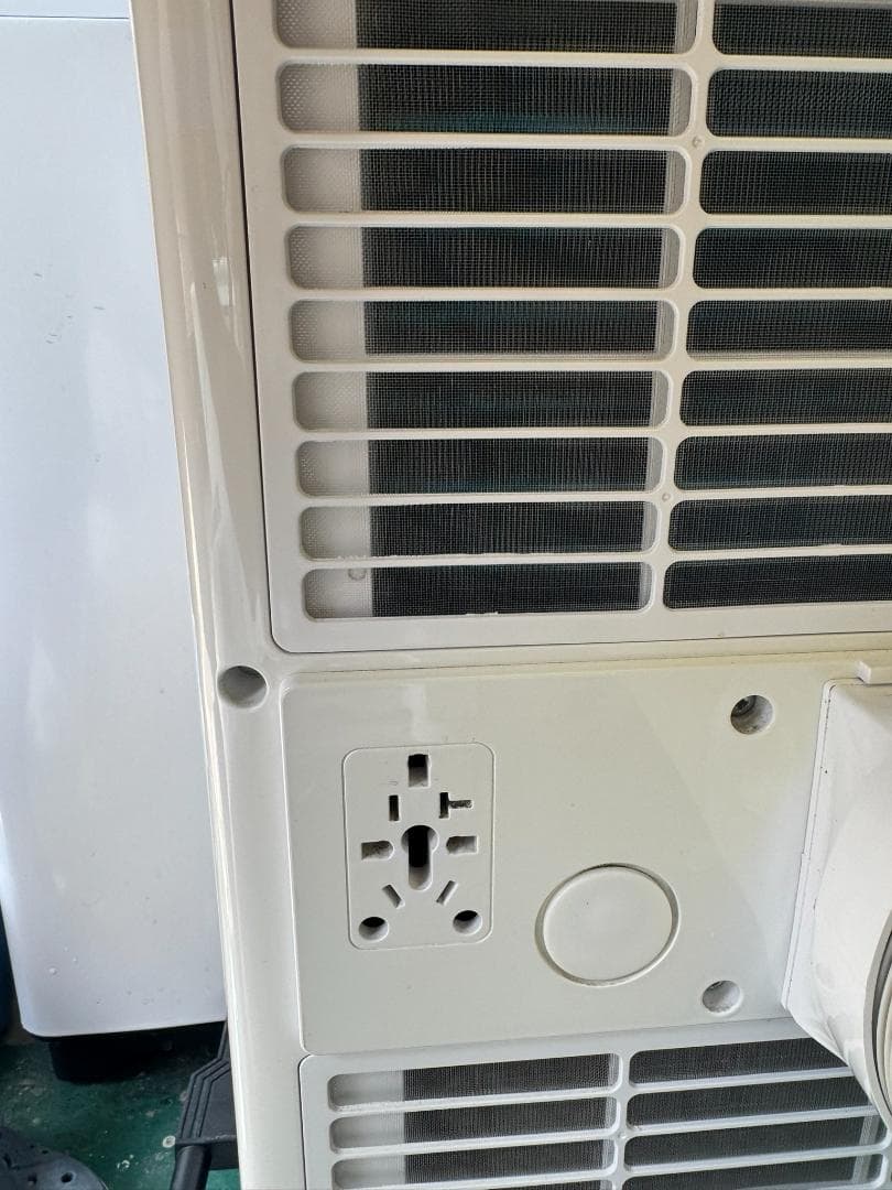 (4144W!)*スポットクーラー　モデル:J0A4211D2-9K 2023年