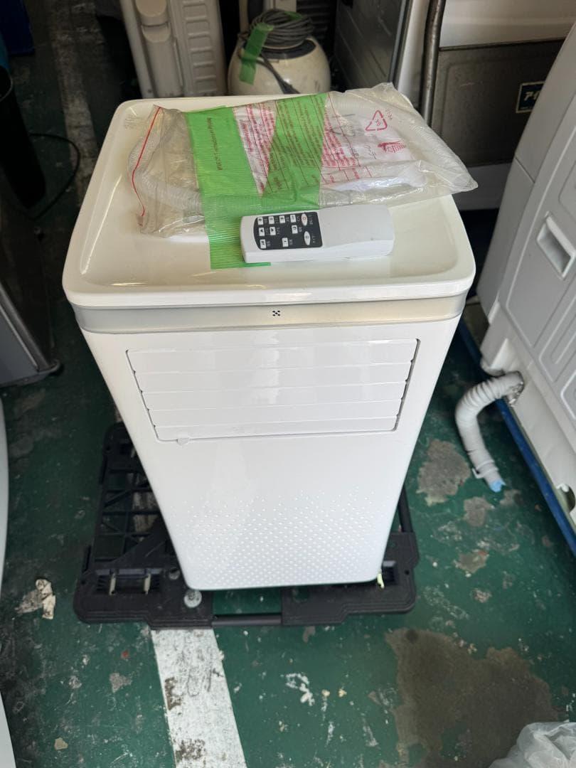 (4144W!)*スポットクーラー　モデル:J0A4211D2-9K 2023年