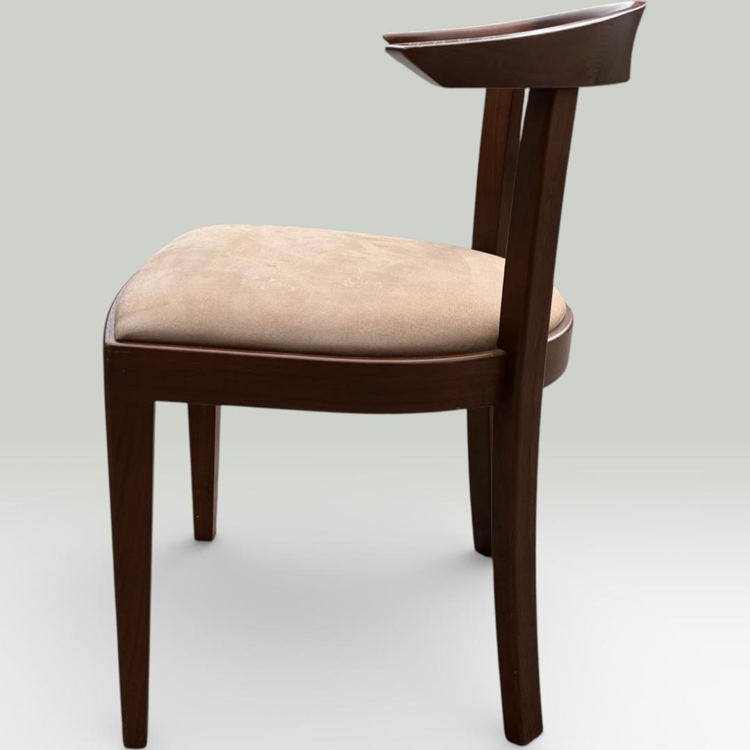 美品　カンディハウス　ダイニング　チェア　アームチェア　２