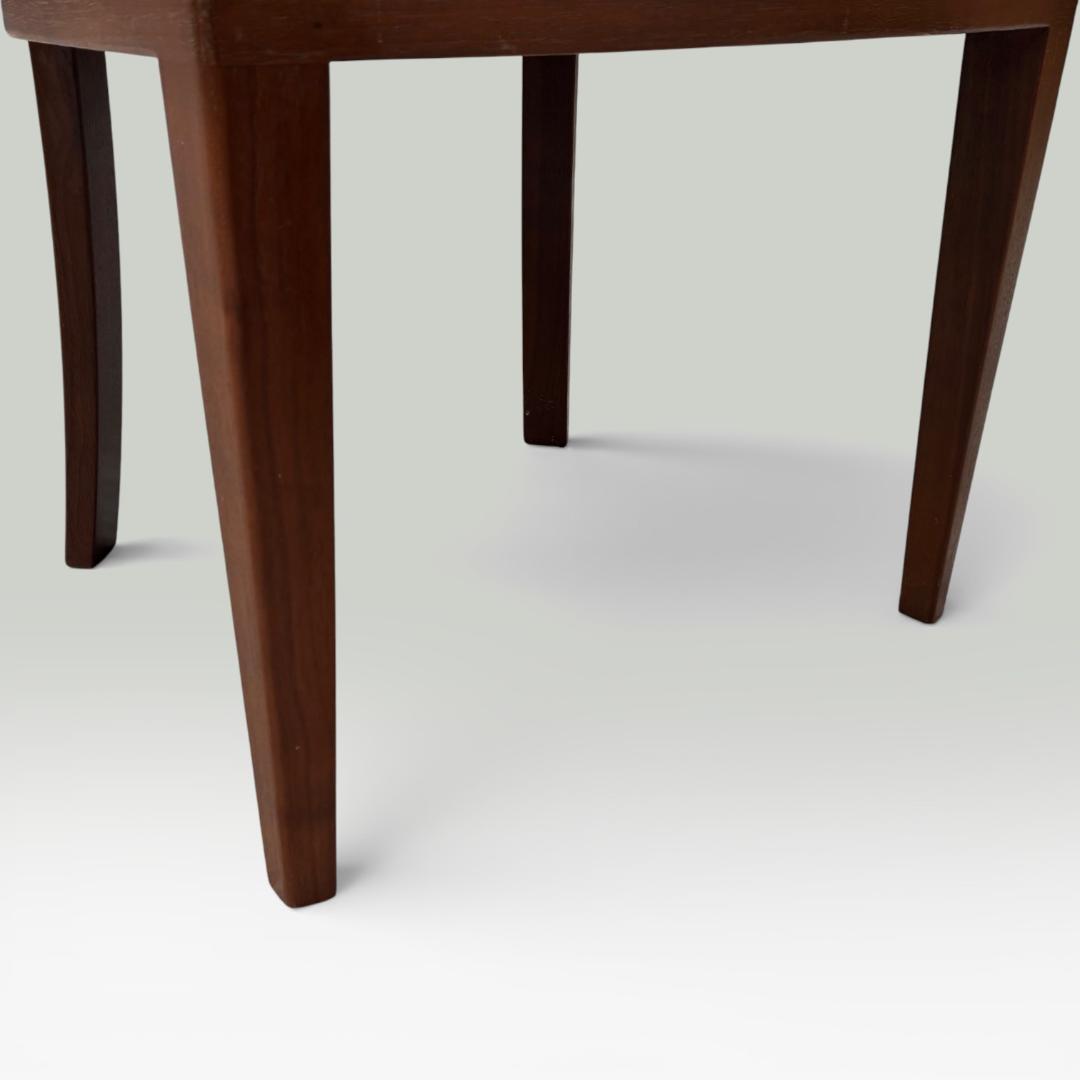 美品　カンディハウス　ダイニング　チェア　アームチェア　２