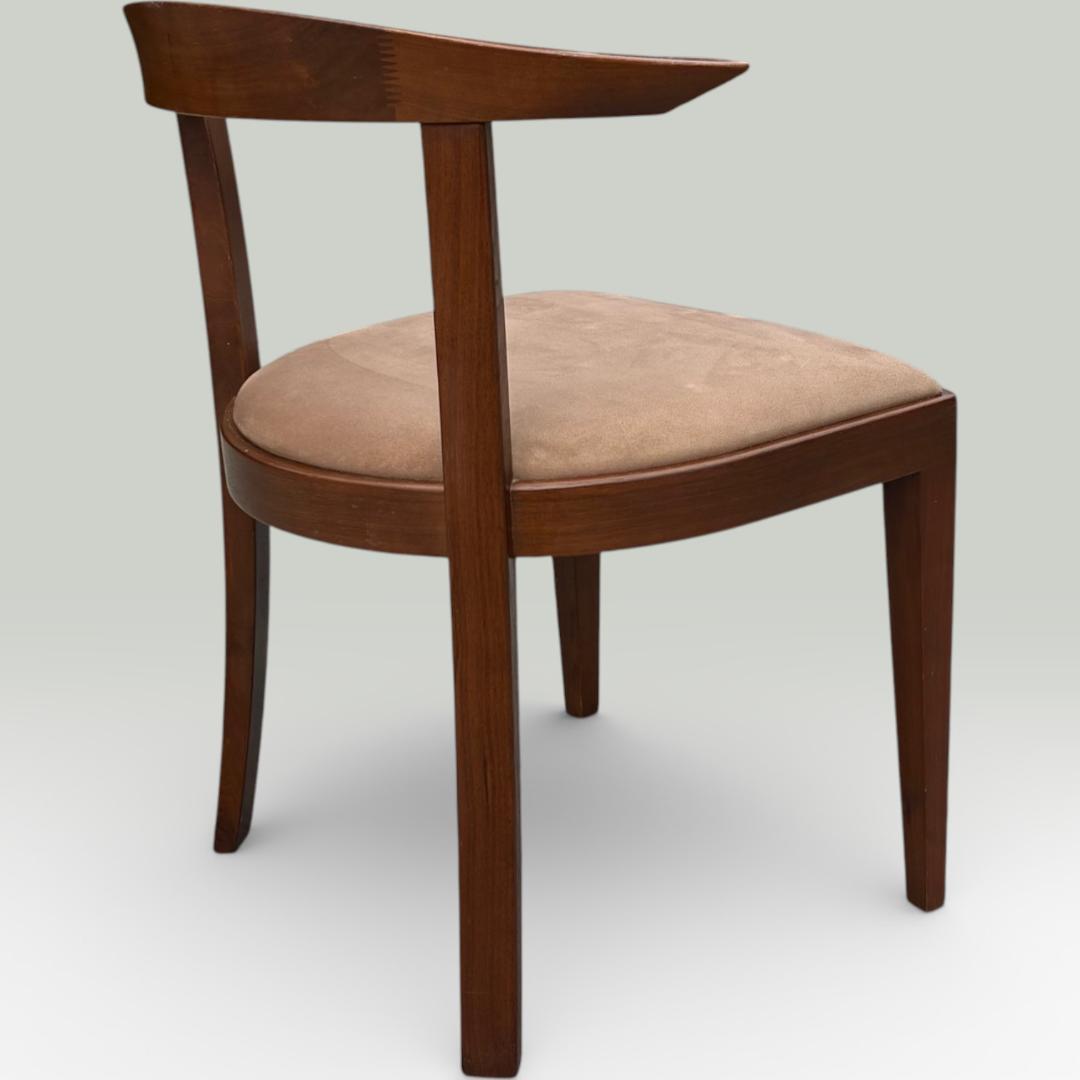 美品　カンディハウス　ダイニング　チェア　アームチェア　２