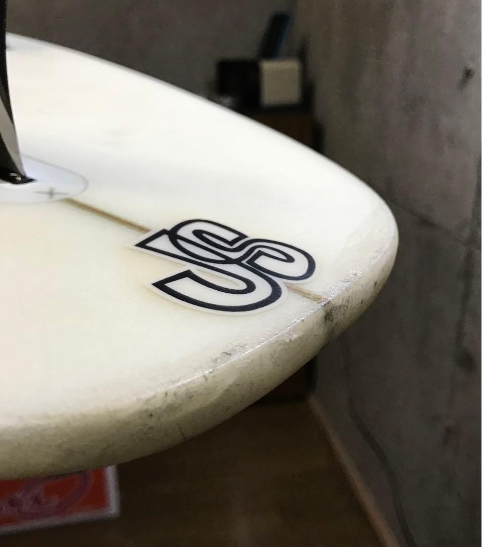 JSサーフボード　tcv-12 6,2 ジェイエスインダストリーズサーフボード