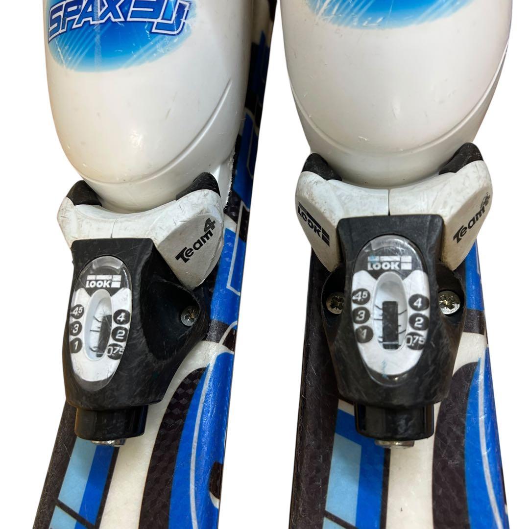 ⑥SWALLOW スキー板 3点セット ジュニア110cm 20cm