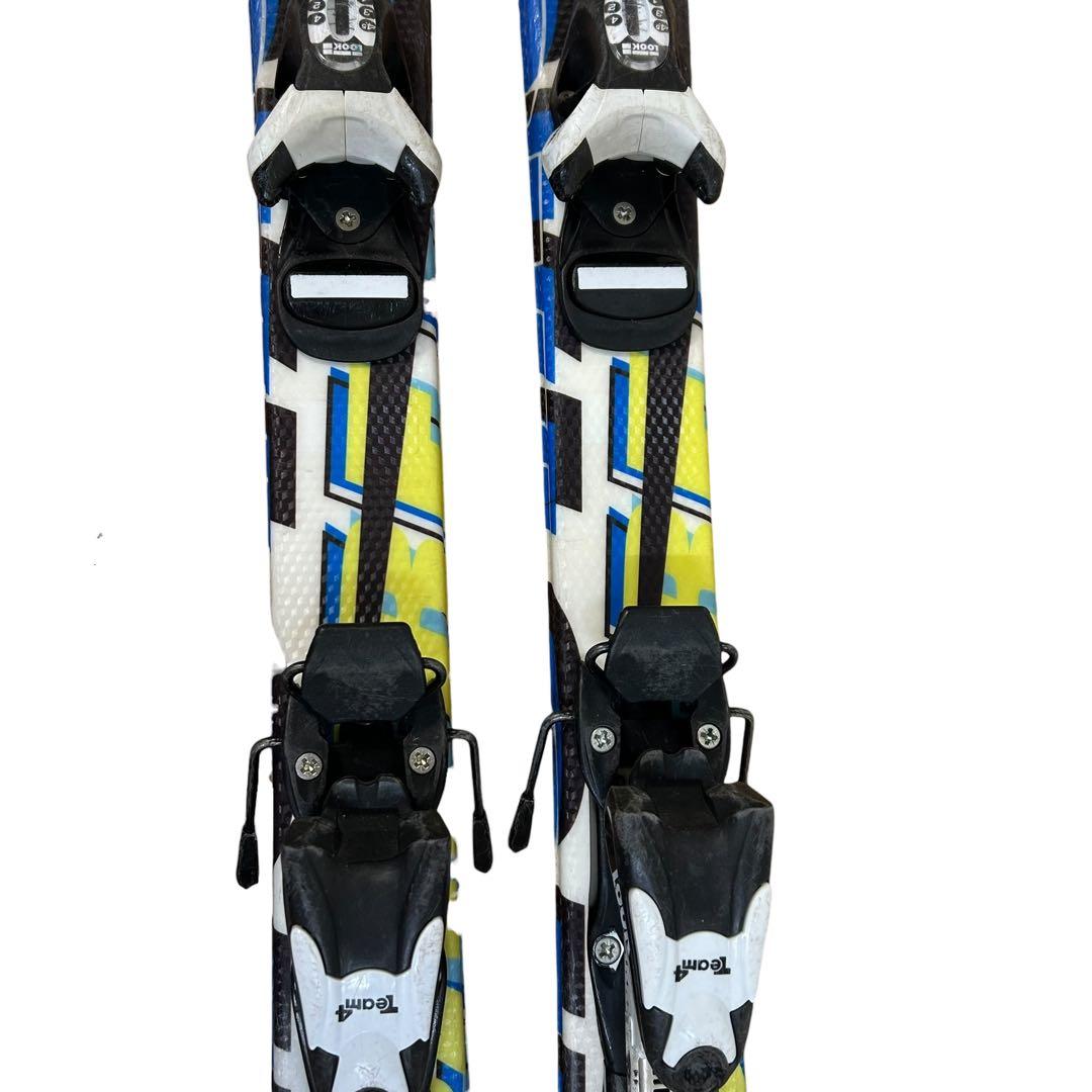 ⑥SWALLOW スキー板 3点セット ジュニア110cm 20cm