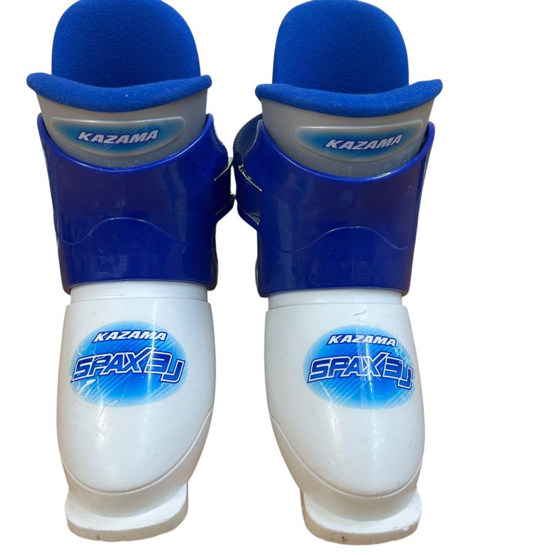 ⑥SWALLOW スキー板 3点セット ジュニア110cm 20cm