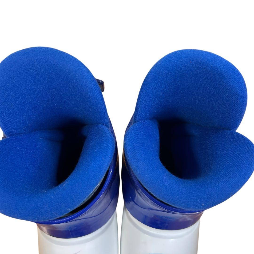 ⑥SWALLOW スキー板 3点セット ジュニア110cm 20cm