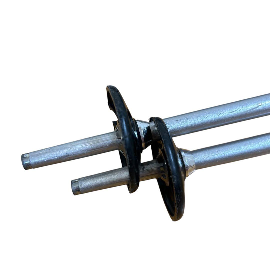 ⑥SWALLOW スキー板 3点セット ジュニア110cm 20cm