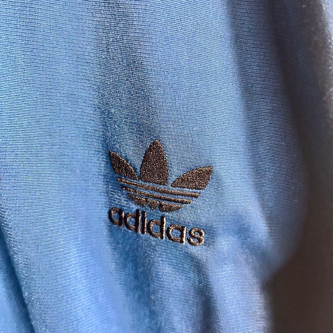 【希少品】アディダス オリジナルス トラックジャケット スパンコール 刺繍