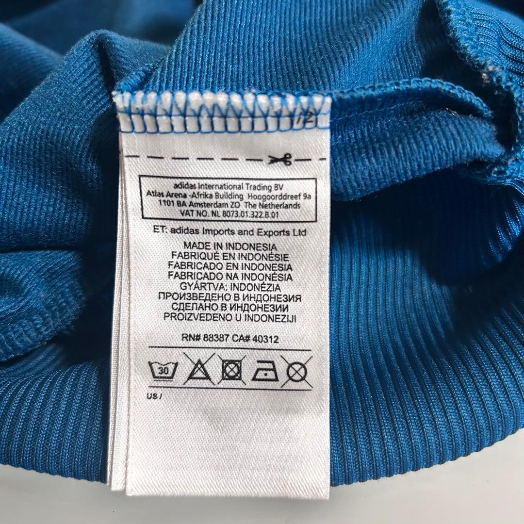 【希少品】アディダス オリジナルス トラックジャケット スパンコール 刺繍