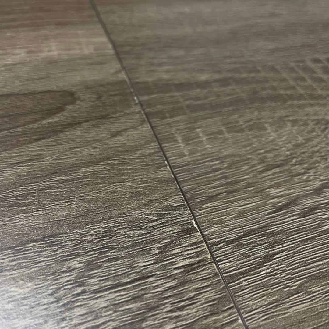 RASIK ドレッサー テーブル 幅95cm チャコールグレー