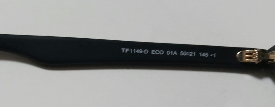 小物 TOM FORD 1149-D 01A (50)