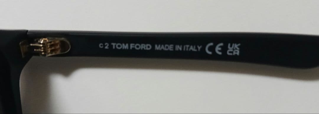 小物 TOM FORD 1149-D 01A (50)