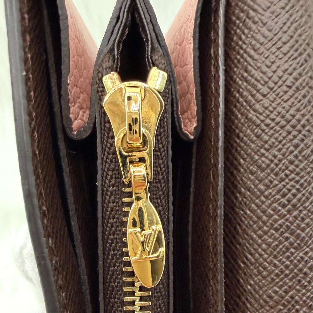 【魔女さま専用】ルイヴィトン ポルトフォイユ ノルマンディ ダミエ ピンク