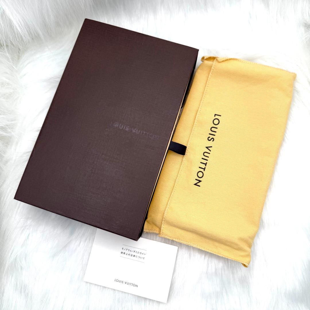 【魔女さま専用】ルイヴィトン ポルトフォイユ ノルマンディ ダミエ ピンク