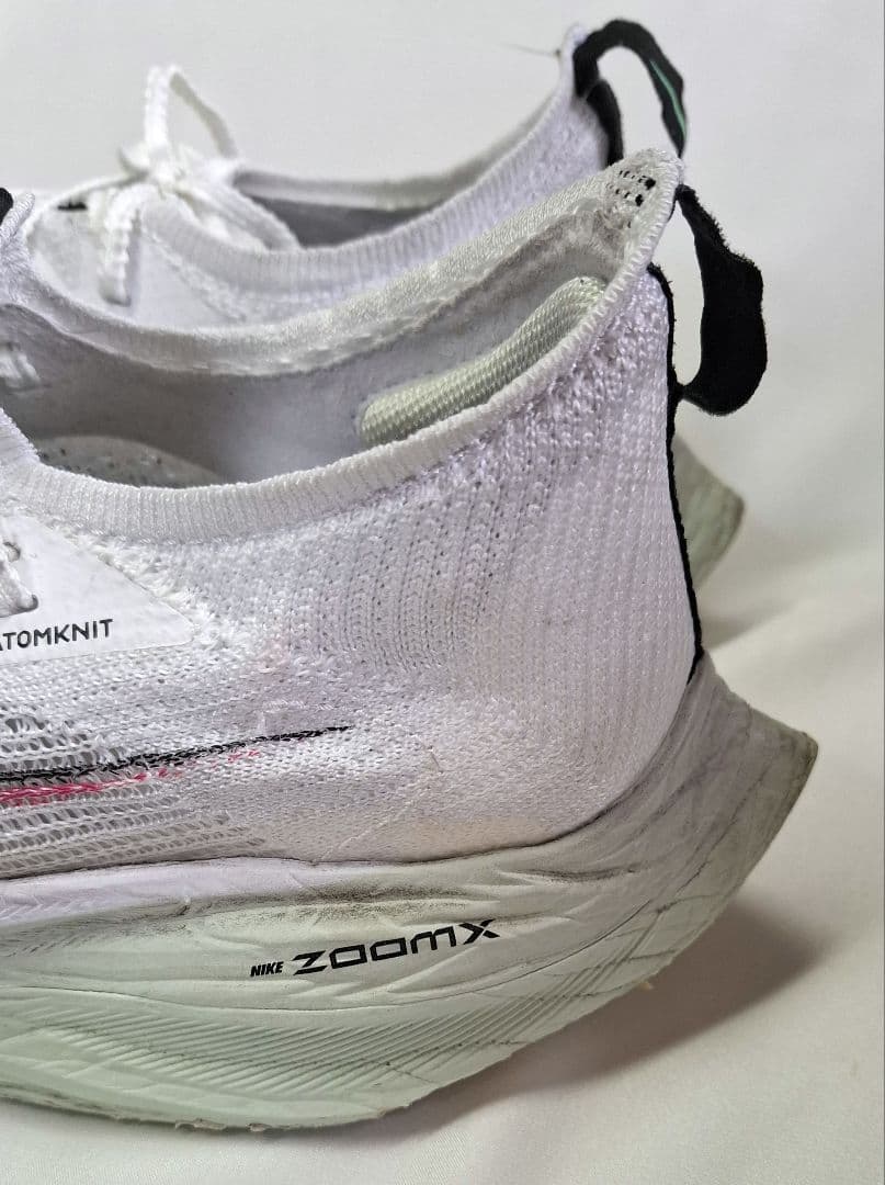 スパイク・シューズ NIKE AIR ZOOM ALPHAFLY NEXT 27cm