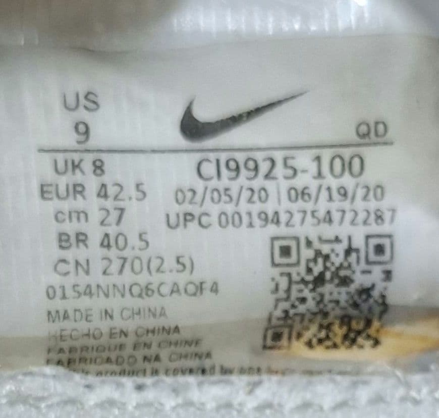 スパイク・シューズ NIKE AIR ZOOM ALPHAFLY NEXT 27cm