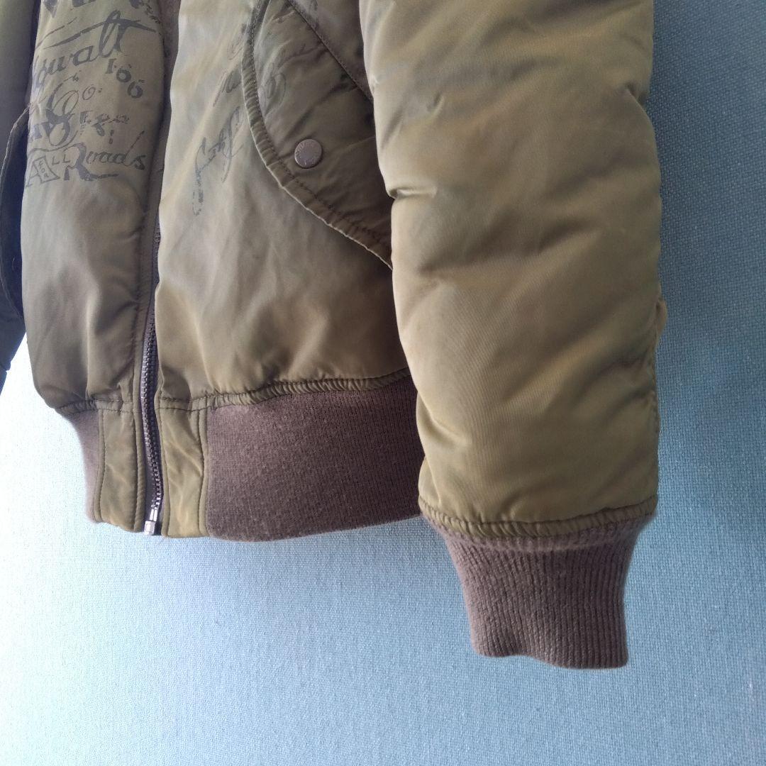 AVIREX フライトジャケット　MA1