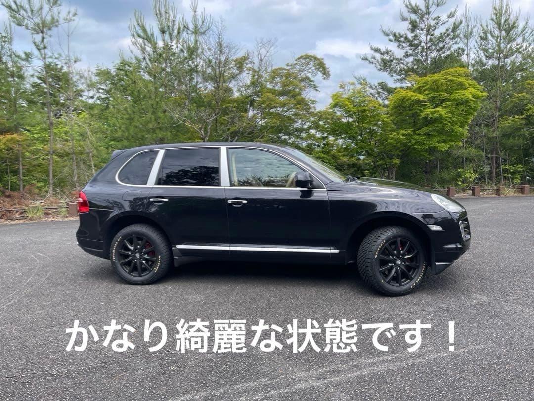 【京都発！】ポルシェカイエン957