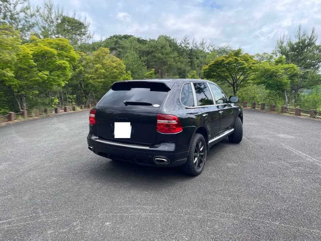 【京都発！】ポルシェカイエン957