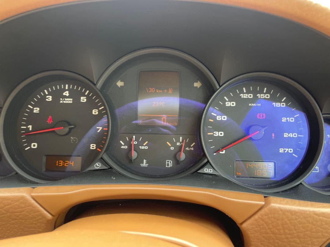 【京都発！】ポルシェカイエン957