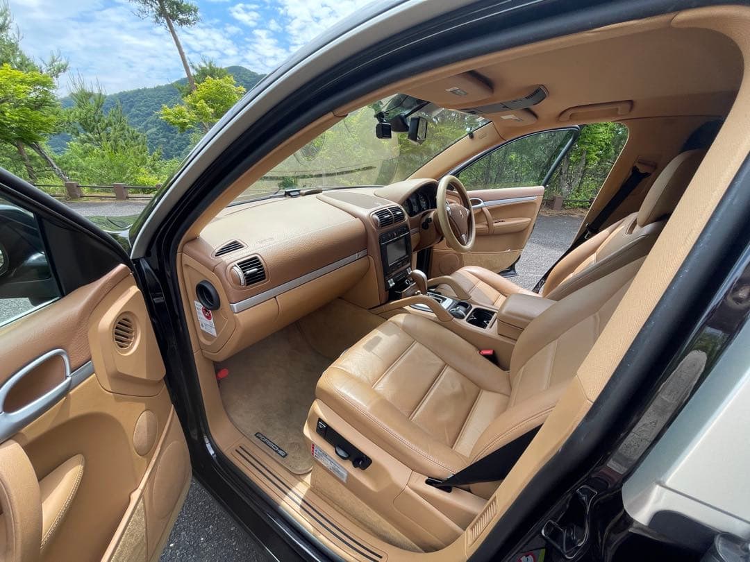 【京都発！】ポルシェカイエン957