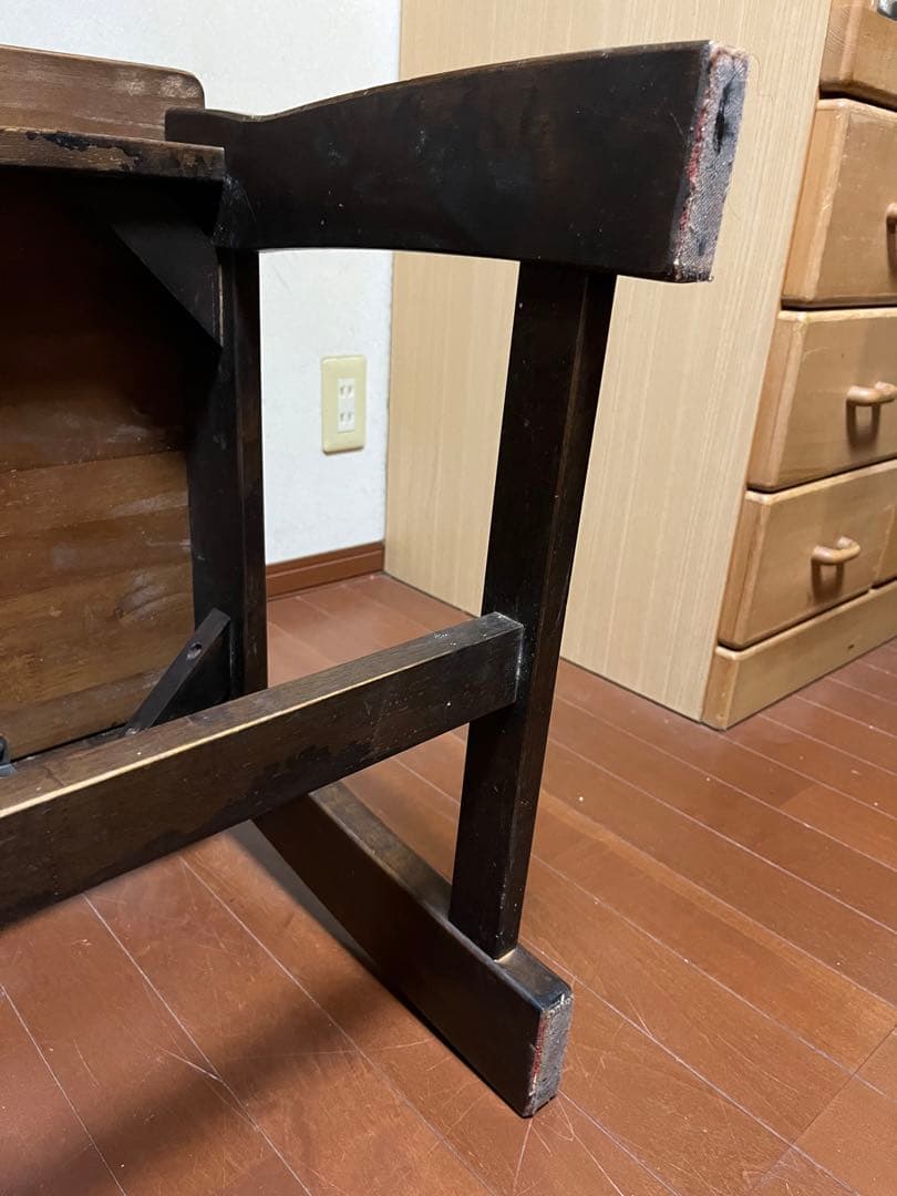 【愛知周辺手渡し大歓迎】カリモク ルスティックRUSTIC】 2人掛ベンチ