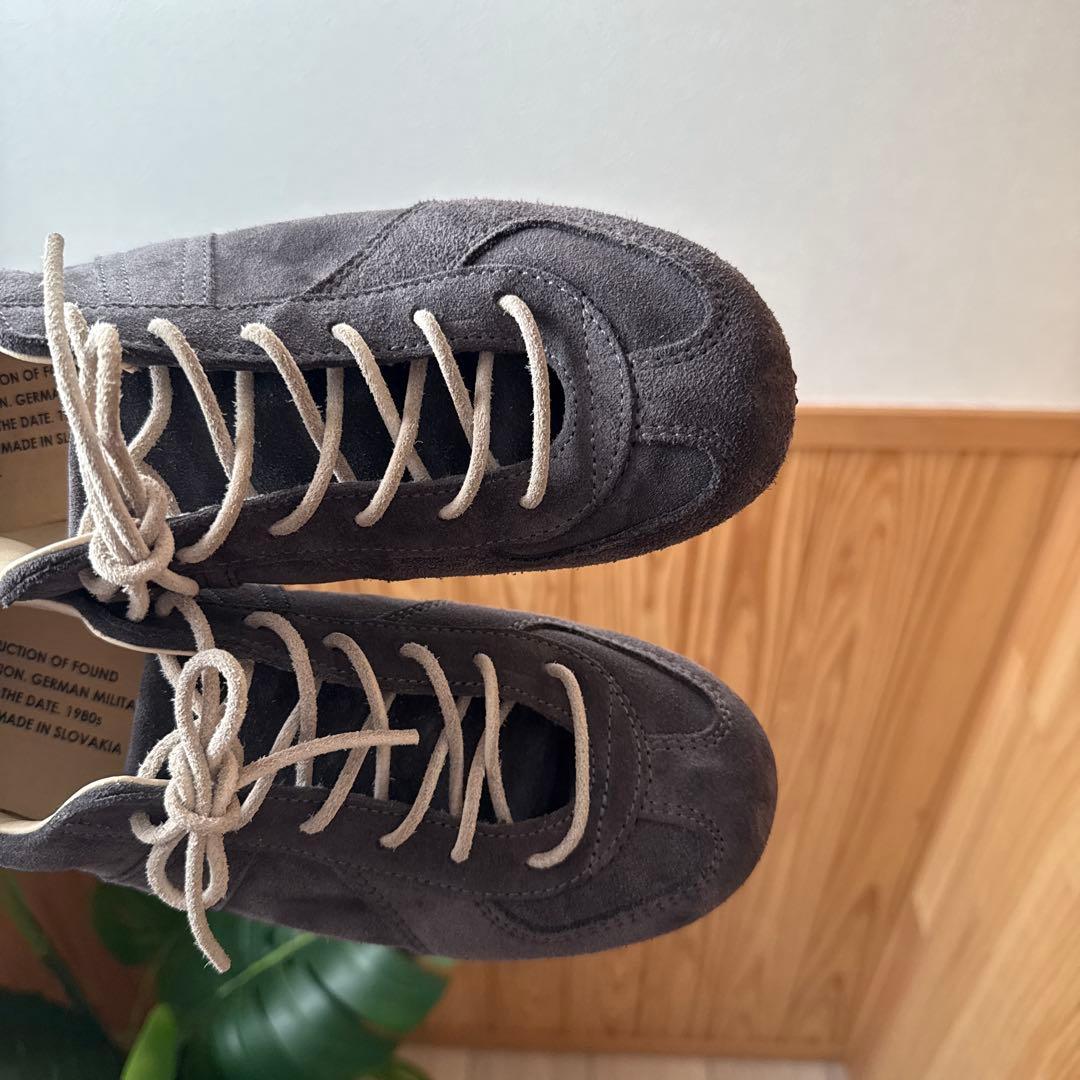 TODAYFUL German Trainer Type2 サイズ37
