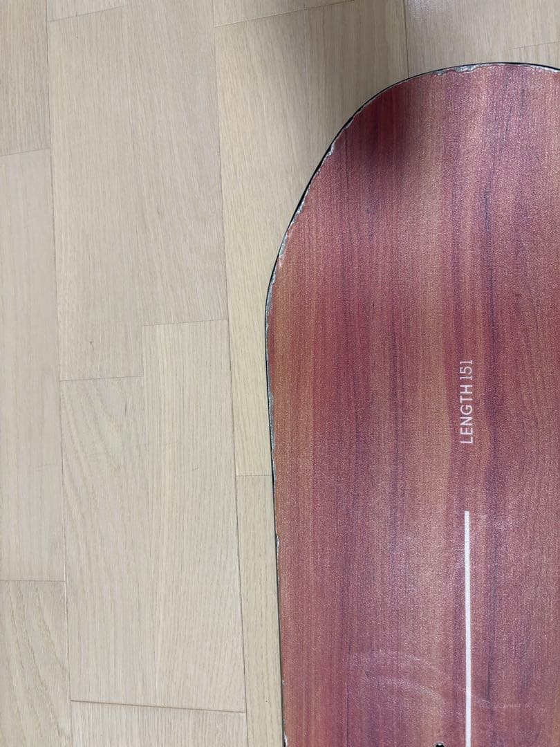 HOLIDAY Hi-Fi SLAP 151cm スノーボード