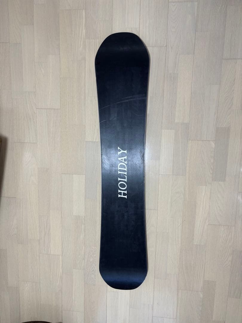 HOLIDAY Hi-Fi SLAP 151cm スノーボード