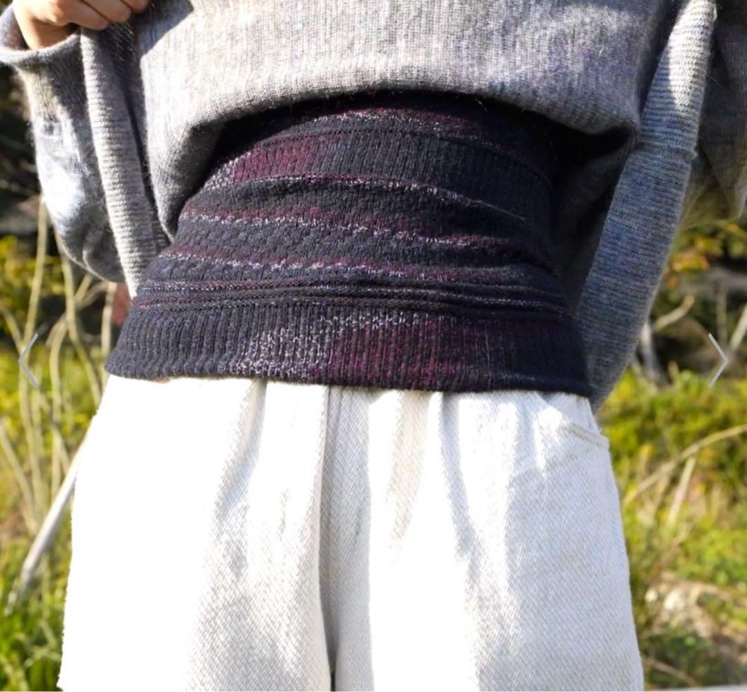 ＊新品タグ付＊tamaki niime タマキニイメ まきはら