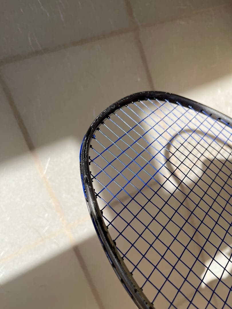 【レア】ヨネックス バドミントンラケットナノススピード8000 3U5G