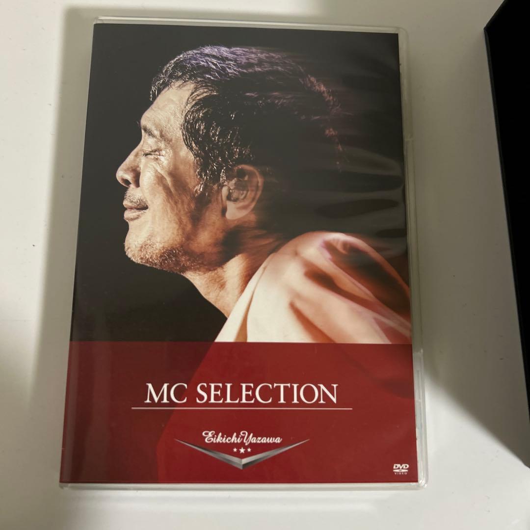 【美品】Eikichi Yazawa Treasure Box 5枚組DVD