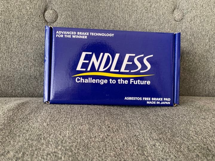 未使用  エンドレス ブレーキパッド E36 318is EIP020PC