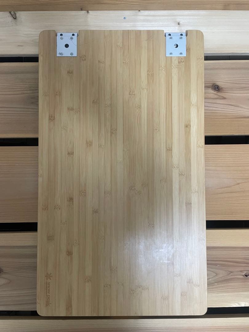 マルチファンクションテーブルロング竹