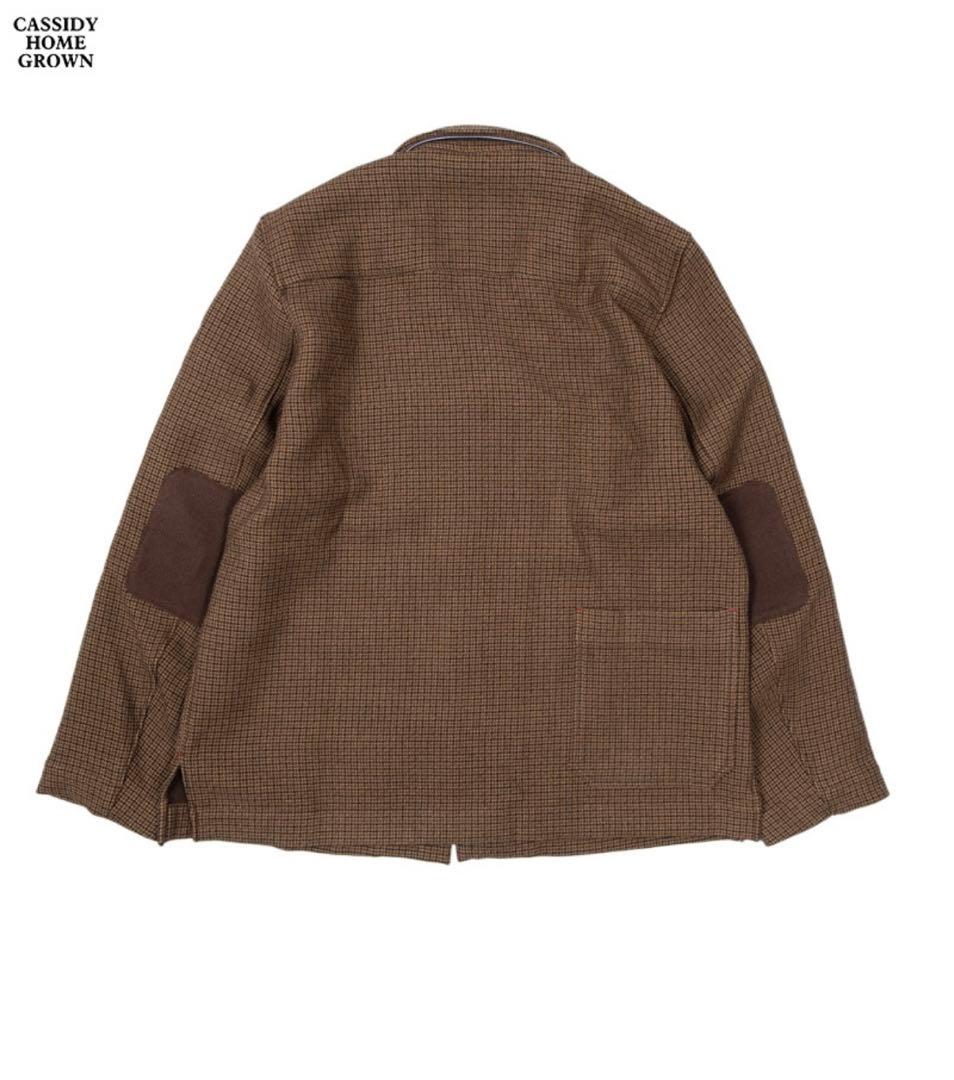 CASSIDY  GROWN カバーオールジャケット　ラギット