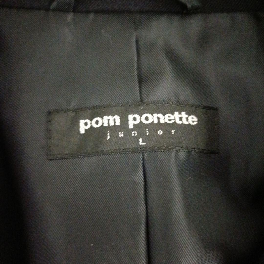 【新品】pom ponette ポンポネット　女の子　フォーマルセット　160
